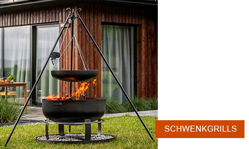 Schwenkgrill online kaufen bei flammen-werk.com