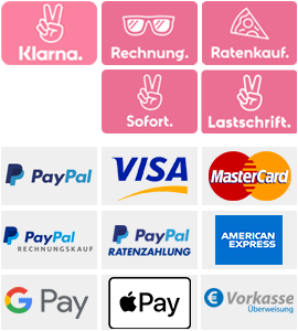 Bezahlmöglichkeiten