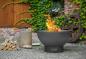 Preview: Tiefe Feuerschale Premium | FAT BOY | 85 cm