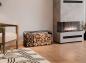 Preview: Kaminholzregal | FLOX | 80x40x25 cm