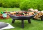 Preview: Grillplatte für Feuerschale | 102 cm