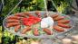 Preview: Grillrost aus Edelstahl | 80 cm