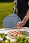 Preview: Pizzaschaufel aus rostfreiem Stahl für den „VENTO“ Backofen