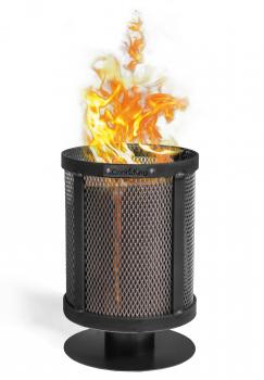 Feuerkorb für Schwedenfeuer | DAKAR | 20 cm