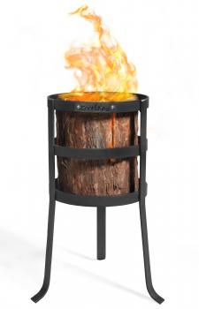 Feuerkorb für Schwedenfeuer | MALMO | 20 cm