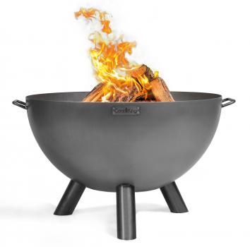Tiefe Feuerschale Premium | KONGO | 85 cm