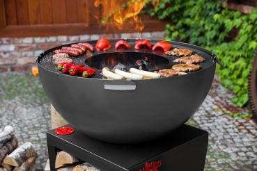 Preview: Premium Grill | SANTOS