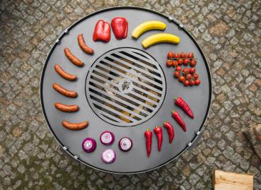 Premium Grill | SANTOS