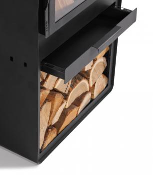 Gartenofen | VENTO | mit Backofen und Mesh