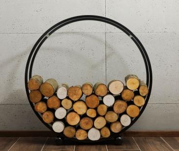 Preview: Kaminholzregal | DAISY | 100 cm