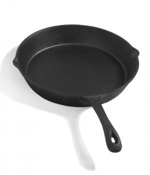 Preview: Gusseisenpfanne | 28 cm
