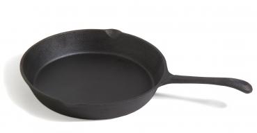 Gusseisenpfanne | 30 cm