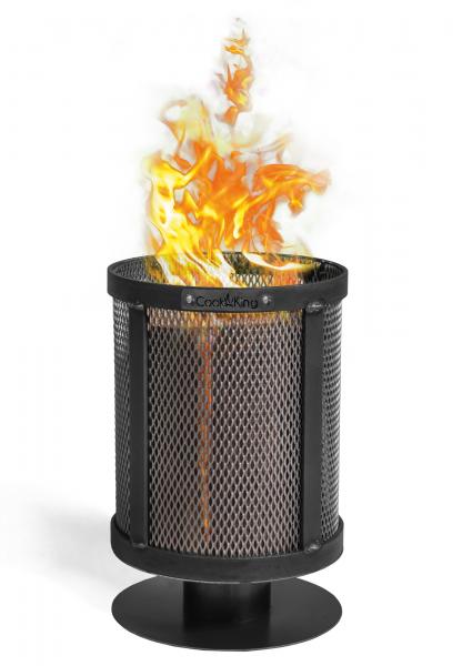 Feuerkorb für Schwedenfeuer | DAKAR | 20 cm