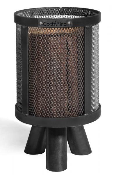 Feuerkorb für Schwedenfeuer | PEDRO | 20 cm