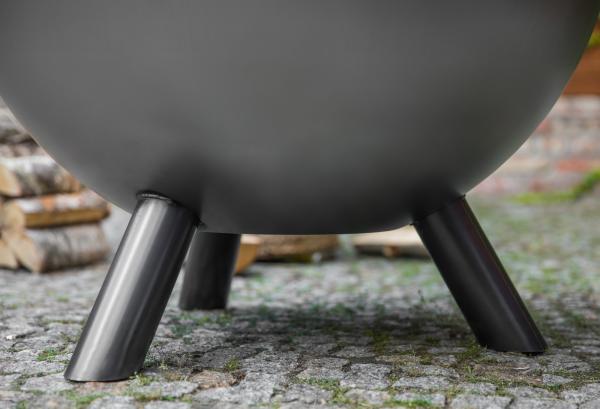 Tiefe Feuerschale Premium | KONGO | 85 cm