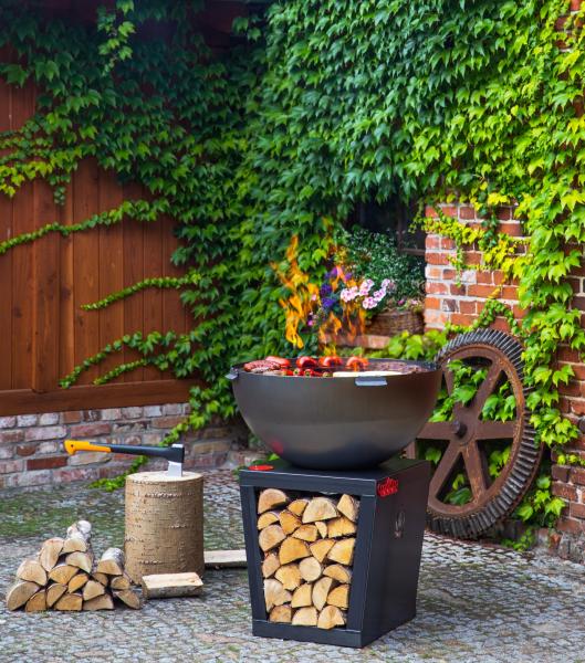 Premium Grill | SANTOS
