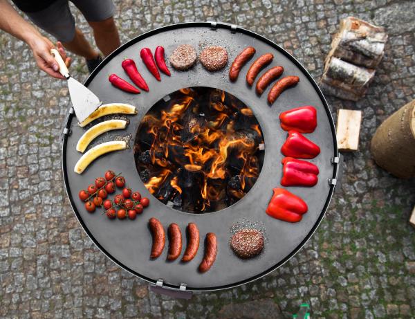 Premium Grill | SANTOS