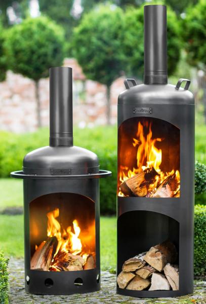Gartenofen | FARO