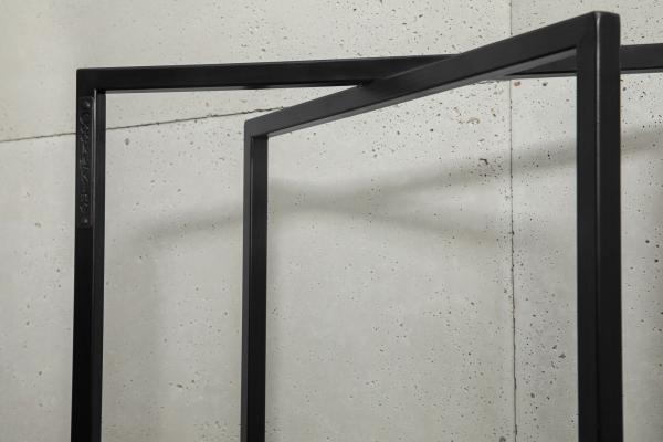 Kaminholzregal | LUIS | 120x40x20 cm