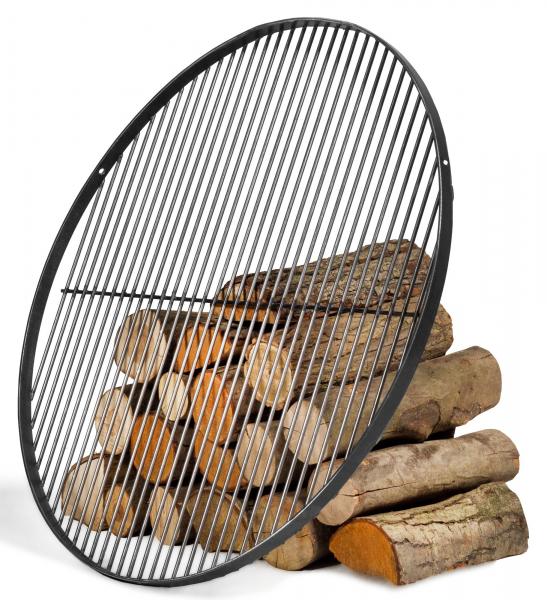 Grillrost aus Naturstahl | 90 cm