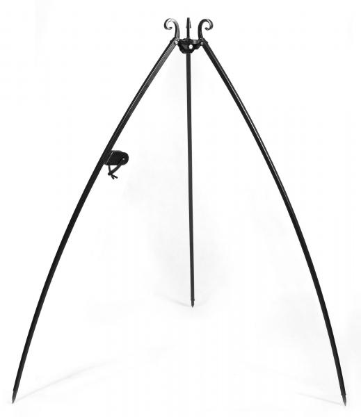 Dreibein mit Kurbel | 200 cm